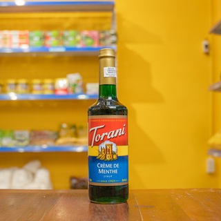 Torani syrup bạc hà xanh 750ml