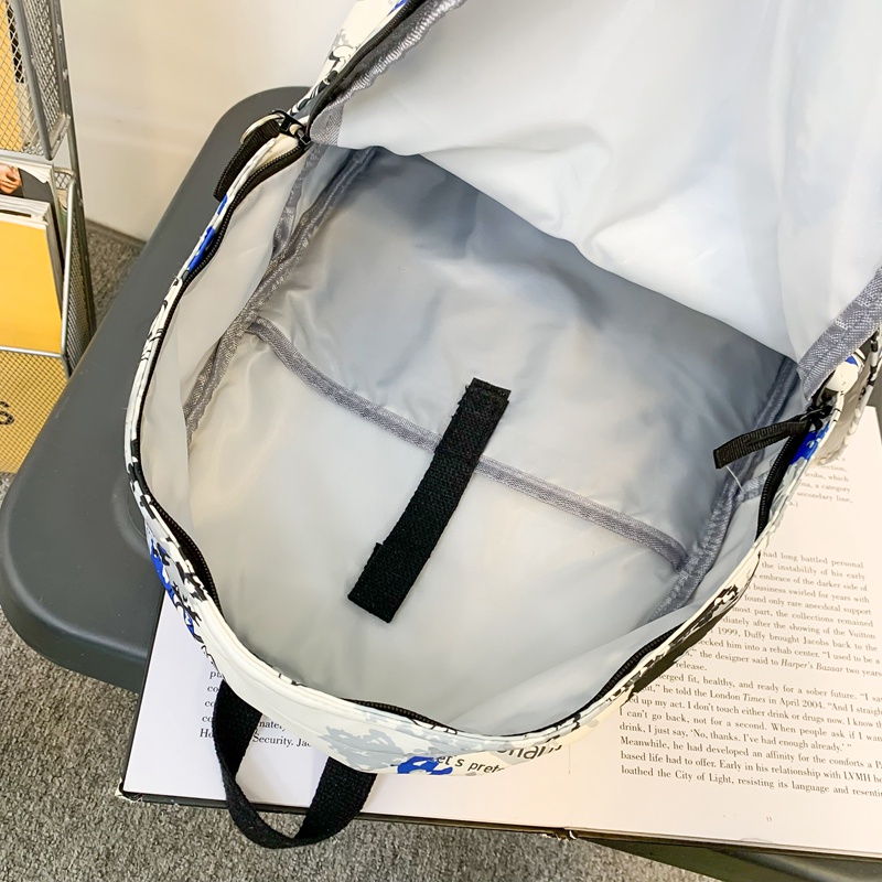 Balo Prettyzys sức chứa lớn cỡ 14inch thời trang cho học sinh sinh viên