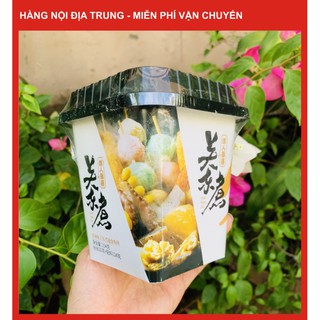 [XẢ KHO] Miến Hải Sản - Lẩu cốc viên Phomai chảy Siêu Ngon - Hộp 154gr