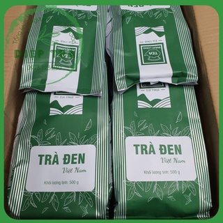 Trà đen Phúc Long 500gr