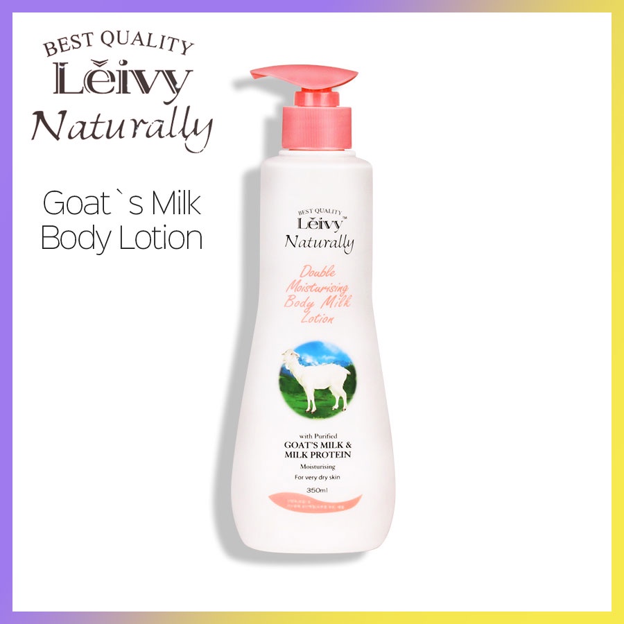 Sữa Dưỡng Thể Sữa Dê 350ml