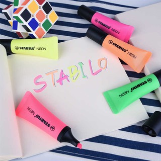 Bút dạ quang STABILO NEON HL72