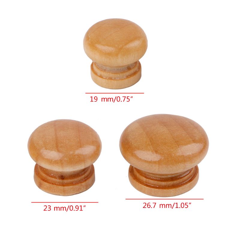 Set 10 Tay Nắm Cửa Tủ Gỗ Tiện Dụng Chất Lượng Cao