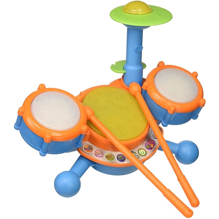 BỘ TRỐNG KIDIBEATS VTECH.