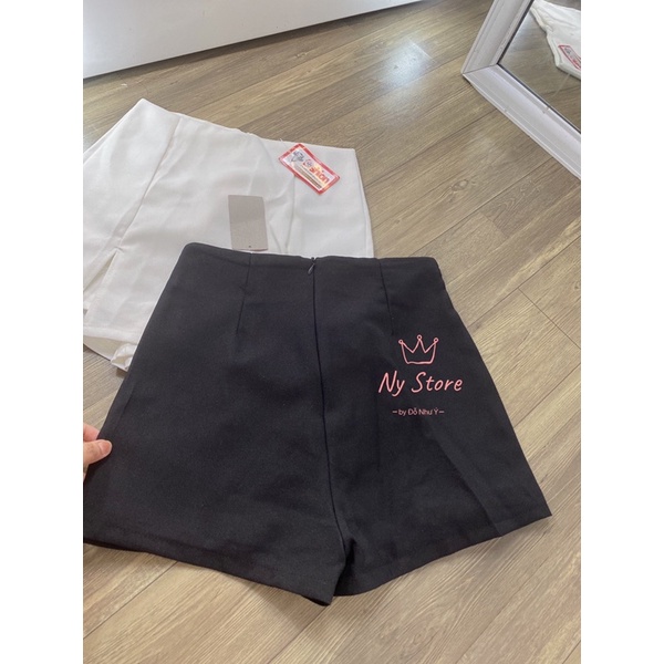 CHÂN VÁY CHỮ A XẺ