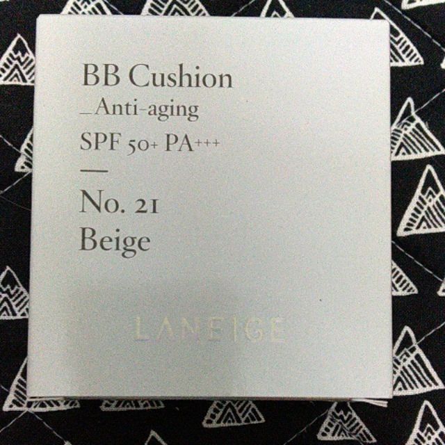 Cushion Laneige Anti Aging