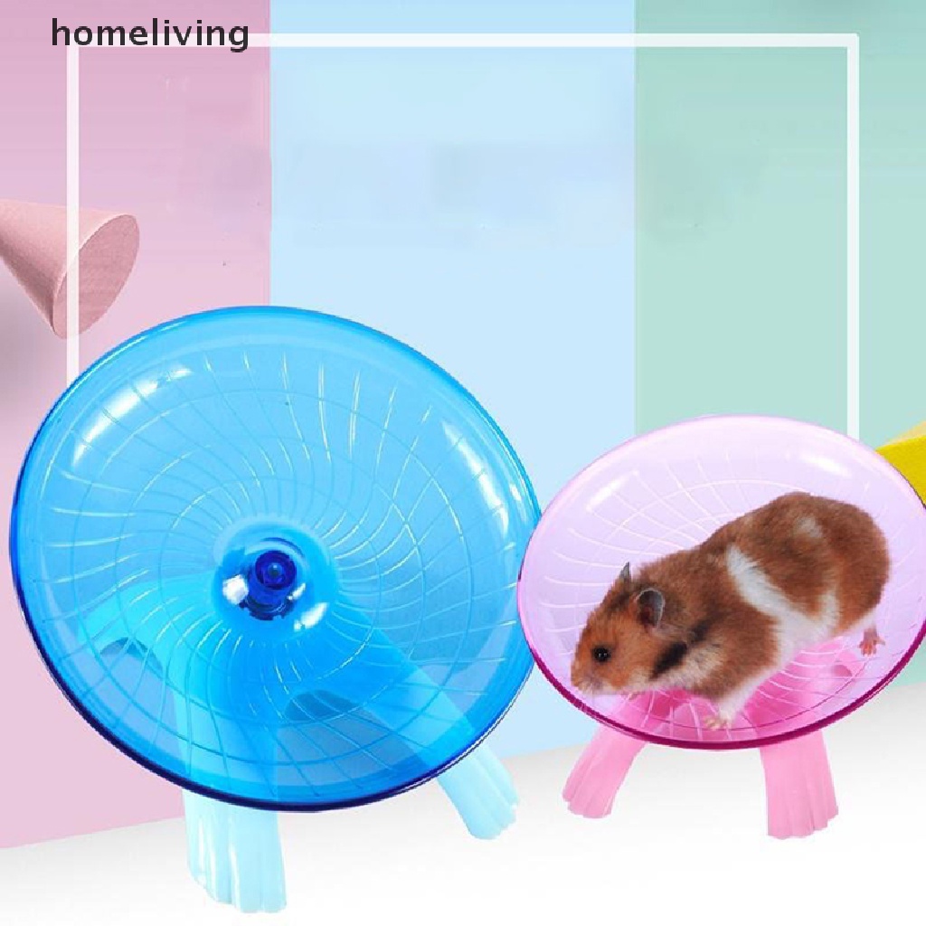Đĩa Đồ Chơi Cho Chuột Hamster Tiện Lợi