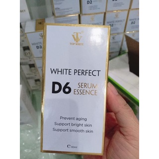 D6 Top white serum mẫu mới