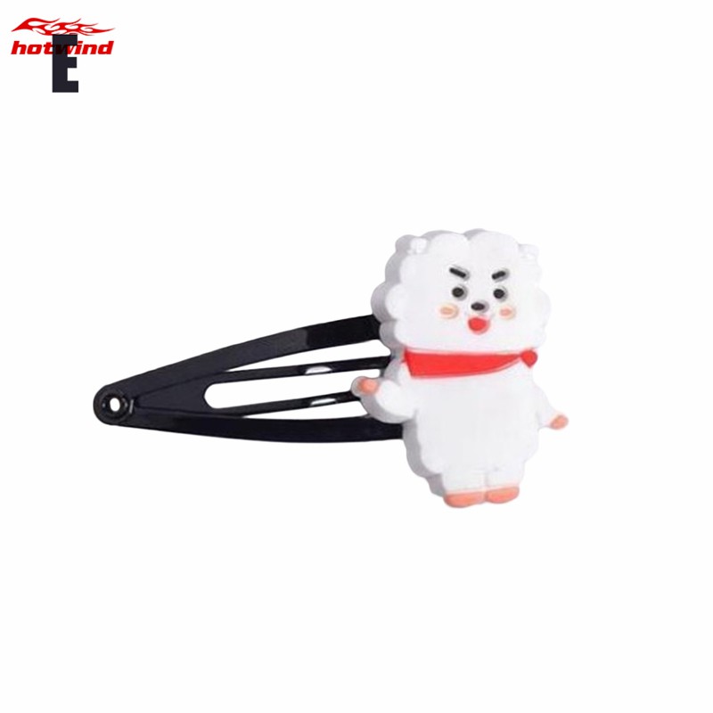 Kẹp Tóc Dễ Thương Cho Nữ