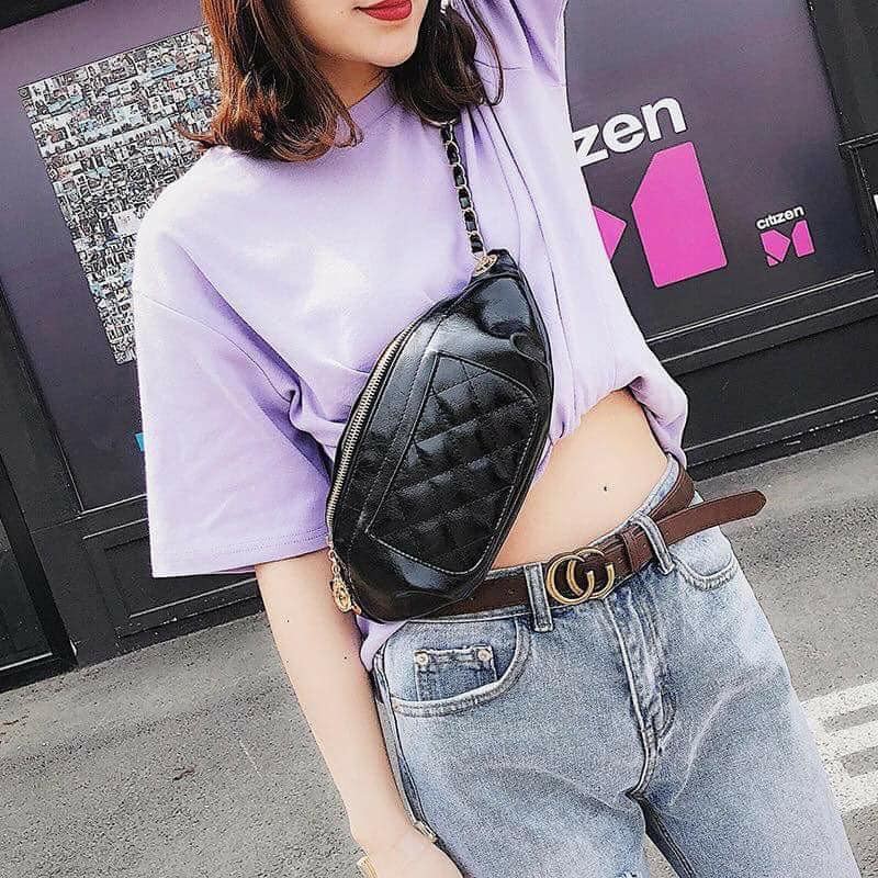 Túi bao tử đeo ngực CHỜ NEO 89k,💖FREESHIP💖,phong cách cá tính, size to | BigBuy360 - bigbuy360.vn