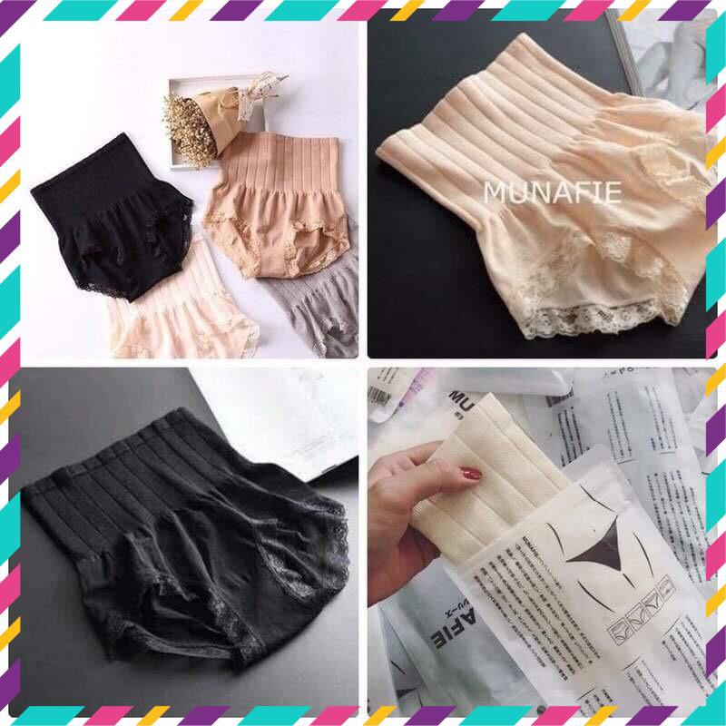 [Chỉ Giảm 1 Ngày] Quần Gen Bụng MUNAFIEHàng Loại Đẹp | BigBuy360 - bigbuy360.vn