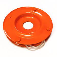 Bát cước máy cắt cỏ bằng kim loại/ lưỡi cắt cỏ bằng dây