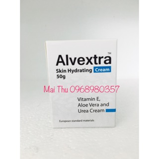 Kem dưỡng ẩm Alvextra 50g