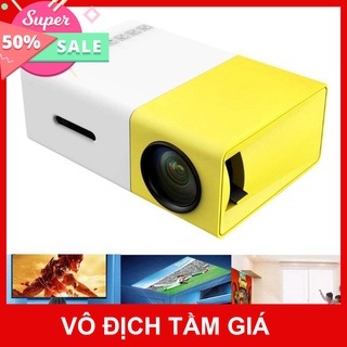 Máy chiếu Mini Smart LED YG-300 - Máy chiếu Mini cho gia đình