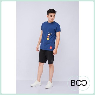 Áo Thun Ma Sda Fit Mickey Hanging Boo