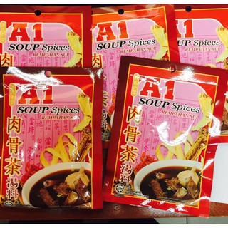 Gia Vị Súp Hiệu A1 35g
