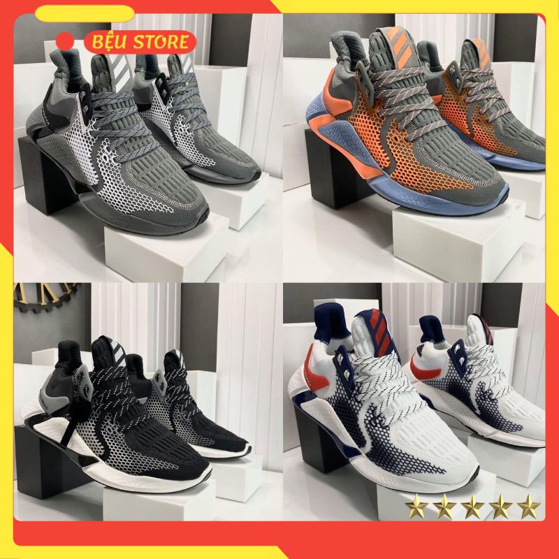 Giày Sneaker ⚜️𝑭𝑹𝑬𝑬𝑺𝑯𝑰𝑷⚜️Giảm 20K Khi Nhập Mã [GIAY020K]- Giày thể thao ALPHAB instinct M 2020 [REP11] FullBox