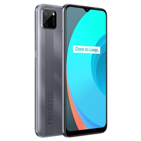 Điện thoại Realme C11 2GB - 32GB Helio G35 Chuyên chơi game - Màn 6.5", HD+ , Pin 5.000mAh - Hàng chính hãng | BigBuy360 - bigbuy360.vn