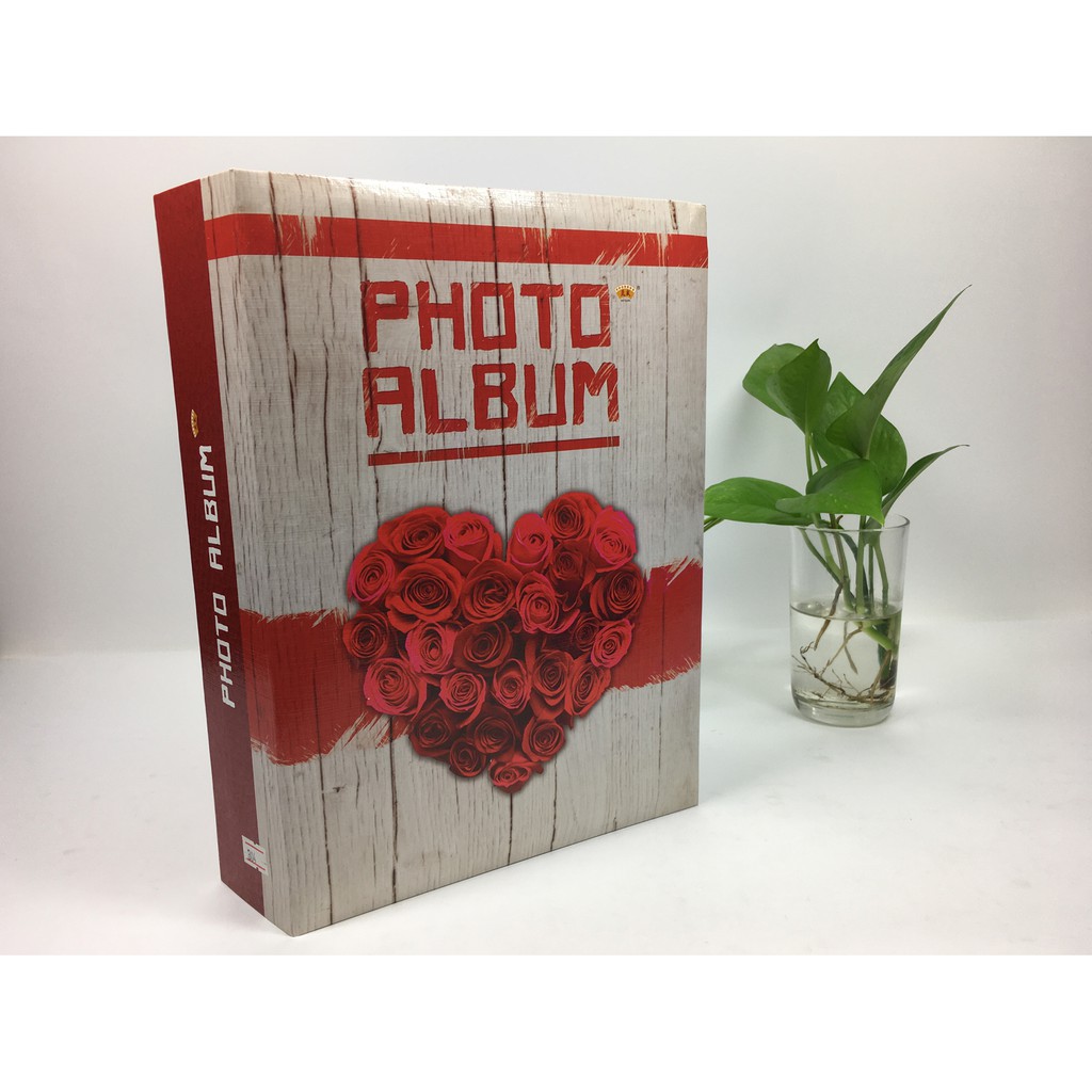 Album 13 x 18 ( 104 tờ)
