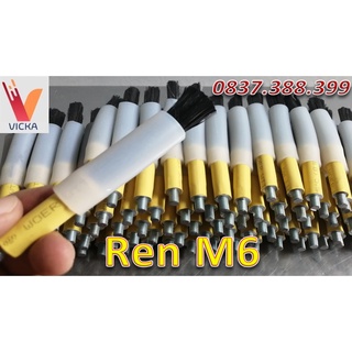 Chổi tẩy mối hàn Inox điện hóa loại dài