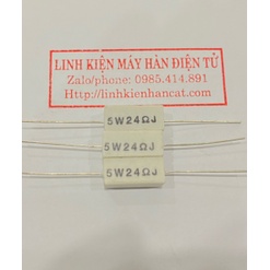 Trở 5W 24 Ôm