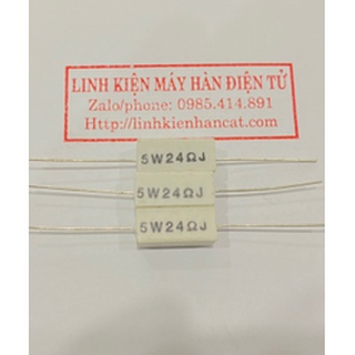 Trở 5W 24 Ôm