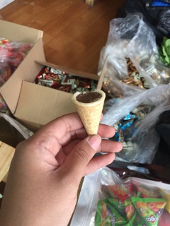 SOCOLA ỐC QUẾ