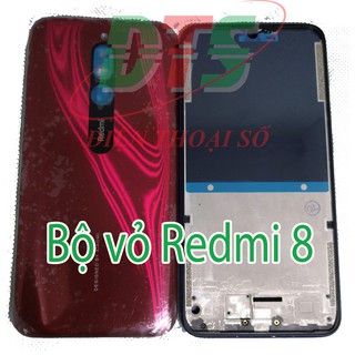 bộ vỏ XM Redmi 8