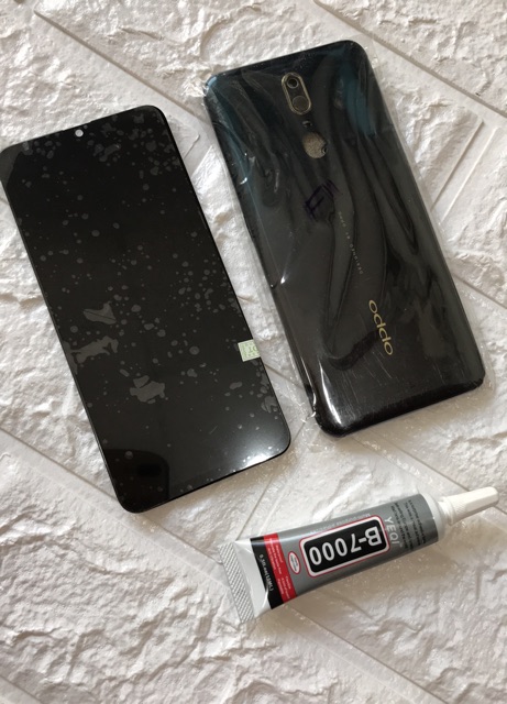 Combo Màn Hình + Bộ Vỏ Zin Oppo F11 Tặng Kèm Keo Dán B7000