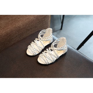 Giày chiến binh cho bé gái