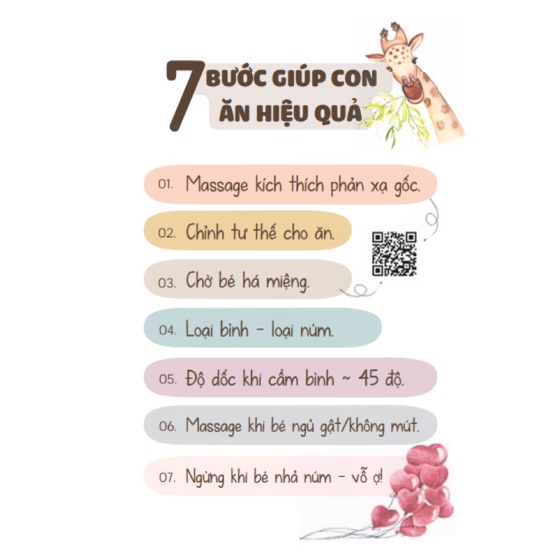 CẨM NANG CHĂM SÓC BÉ SƠ SINH