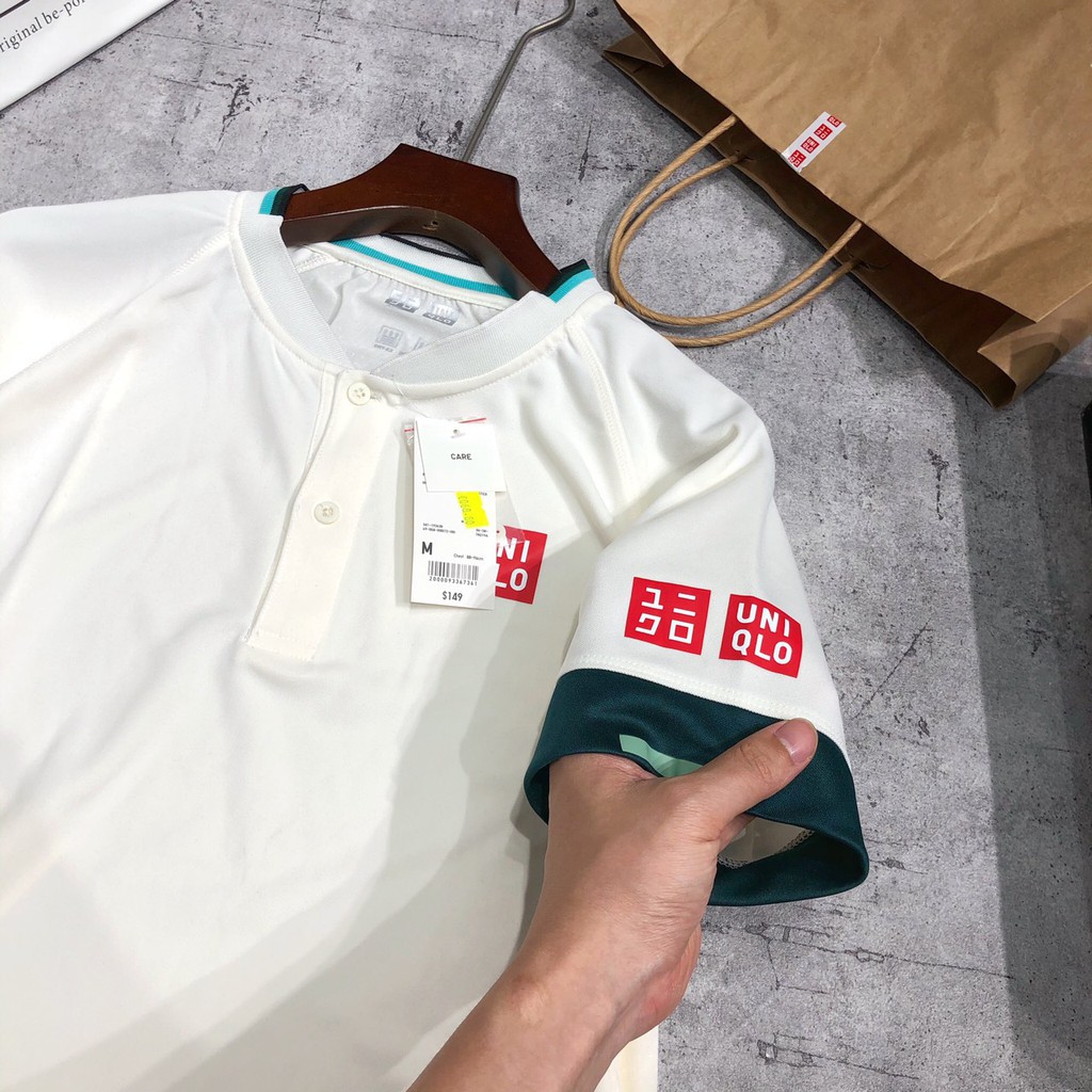 [sale LỚN] Bộ quần áo thể thao uniqlo HÀNG XUẤT DƯ ,bộ quần áo tennis cao cấp hot 2021