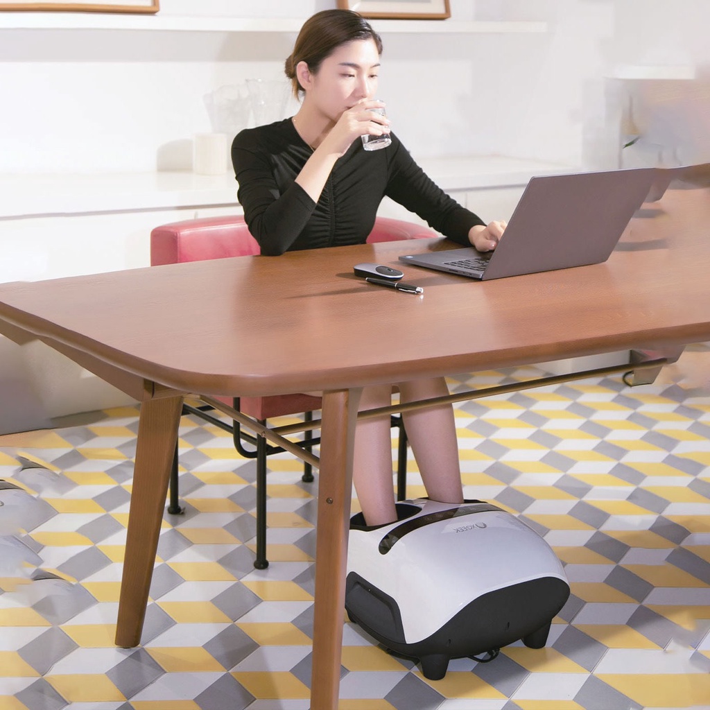 Máy massage chân bấm huyệt Xiaomi XGEEK F3, máy massage chân 360 độ, thư giãn, trị liệu giảm mệt mỏi - BH 12 tháng