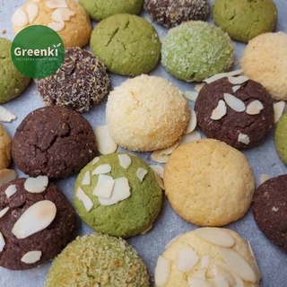 Cookie Hạnh Nhân