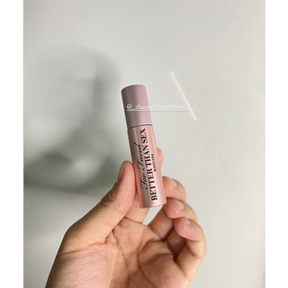 Gift Auth Mascara mini Too Faced dày dài cong mi