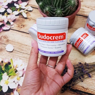 Kem chống hăm tã Kem Chống Hăm Đa Năng Sudocrem Antiseptic Healing Cream 60g