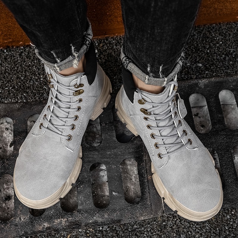 CHELSEA Giày Boot Nam Thời Trang Hàn Quốc | BigBuy360 - bigbuy360.vn