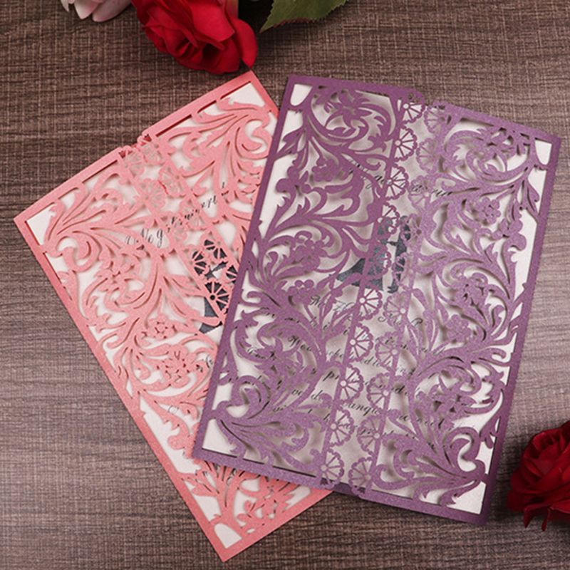 Khuôn Cắt Giấy Làm Từ Kim Loại Hình Hoa Văn Châu Âu Trang Trí Scrapbook