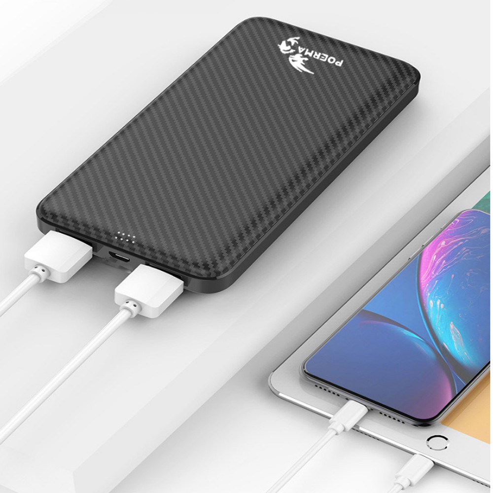 Sạc dự phòng dung lượng 10000 Mah