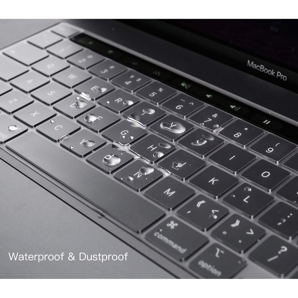 Phủ bàn phím Macbook Pro 16inch A2141 (2019 -2020) | WebRaoVat - webraovat.net.vn