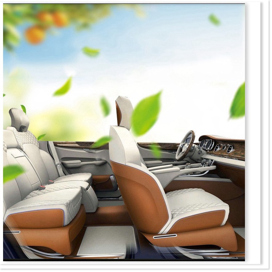 Chai xịt khử mùi xe ô tô 💕XẢ TỒN💕 Khử mùi xe hơi giúp không khí trong xe sạch sẽ V-MAFA 120ml 9409