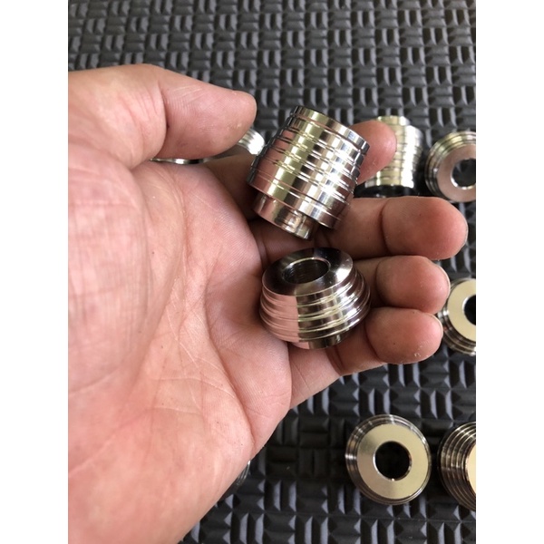 Cặp canh bánh trước inox304 dùng cho xe Vario