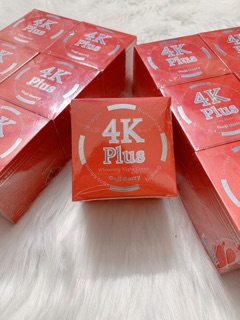Kem face 4k trị mụn