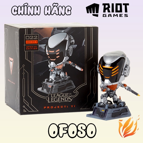 Mô hình MASTER YI SIÊU PHẨM  - Mô Hình Liên Minh Huyền Thoại - LOL Figure - Shop Mô Hình OFOSO