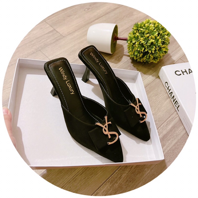 SỈ RẺ, GIÀY SỤC YS CAO GÓT 6p DA LỘN SIÊU CHẢNH