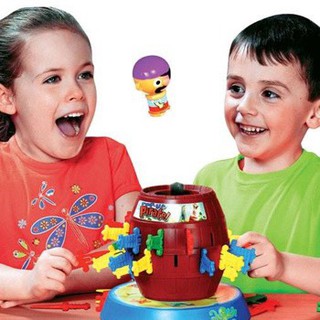 TRÒ CHƠI ĐÂM HẢI TẶC NHỎ
