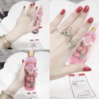 Sữa tắm trắng da
