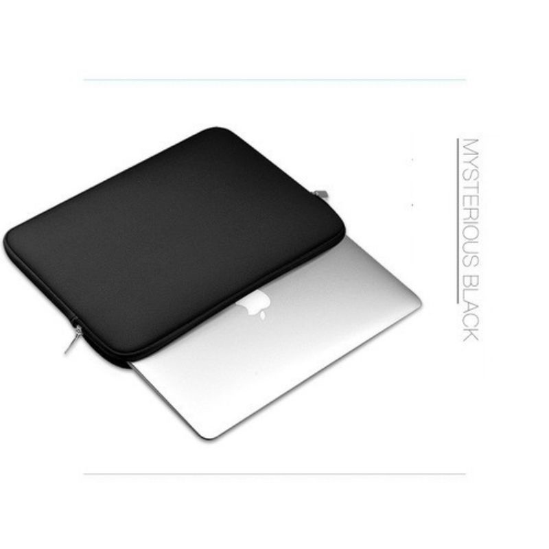 Túi Chống Sốc Laptop Shyiaes (Màu Đen) - Từ 11inch Đến 15,6 inch