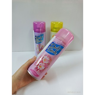 Xịt Phòng DaiLy Fresh Thái Lan 300ml