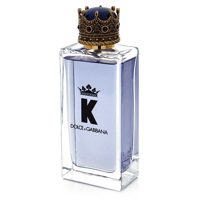 Nước hoa nam cao cấp DOLCE & GABBANA 100ml hình vương miệng tinh tế sang trọng - Lưu hương 8-12 tiếng